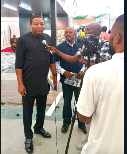 Imo State Promotes Investment Opportunities at African Housing Exhibition