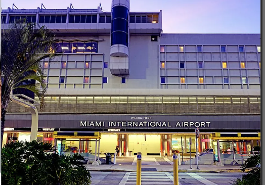 Stabbing at Miami International Airport Leaves One Critically Injured