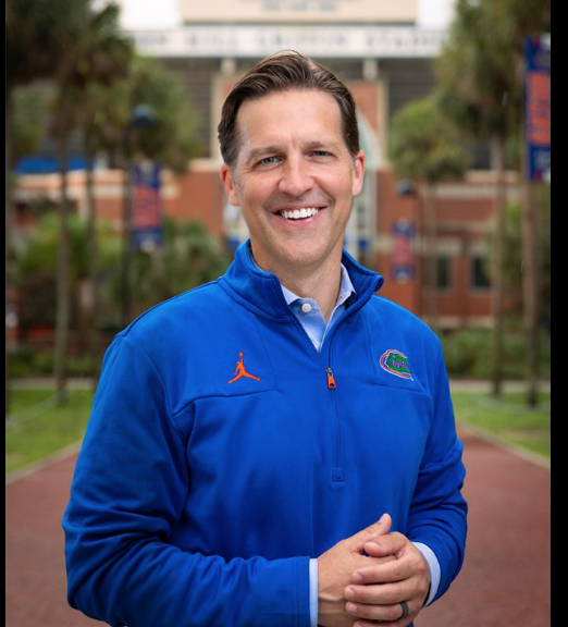 University of Florida President Ben Sasse Resigns to Care for Wife Diagnosed with Epilepsy